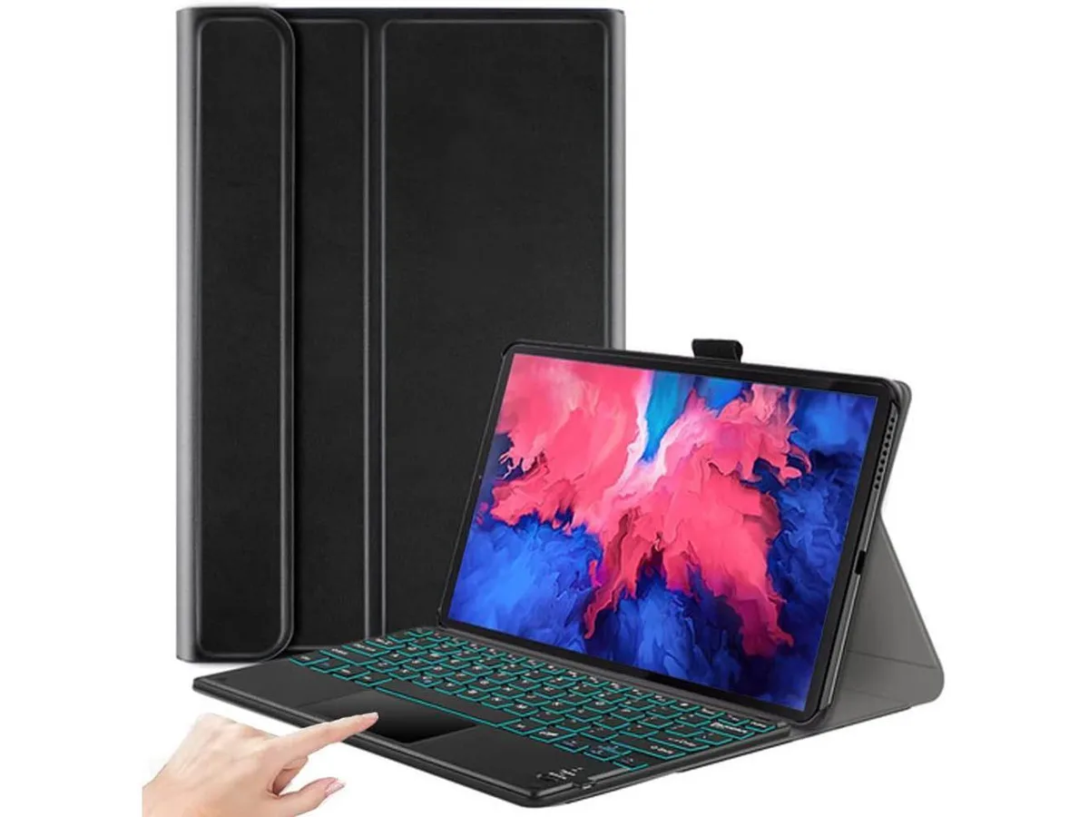 BONAEVER BONAEVER TB-328XU keyboard case for Lenovo Tab M10 10.1 2022 — product photo