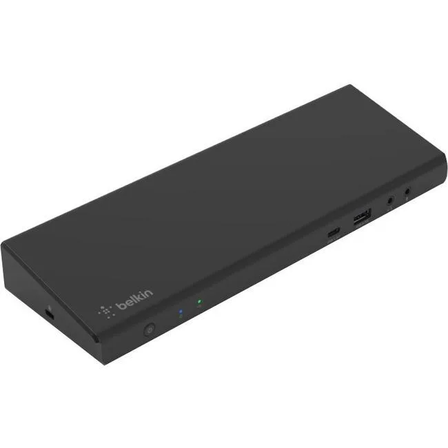 Belkin Belkin INC007TTBK USB-C Triple Display Docking Station 15 Ports 85W PD — product photo