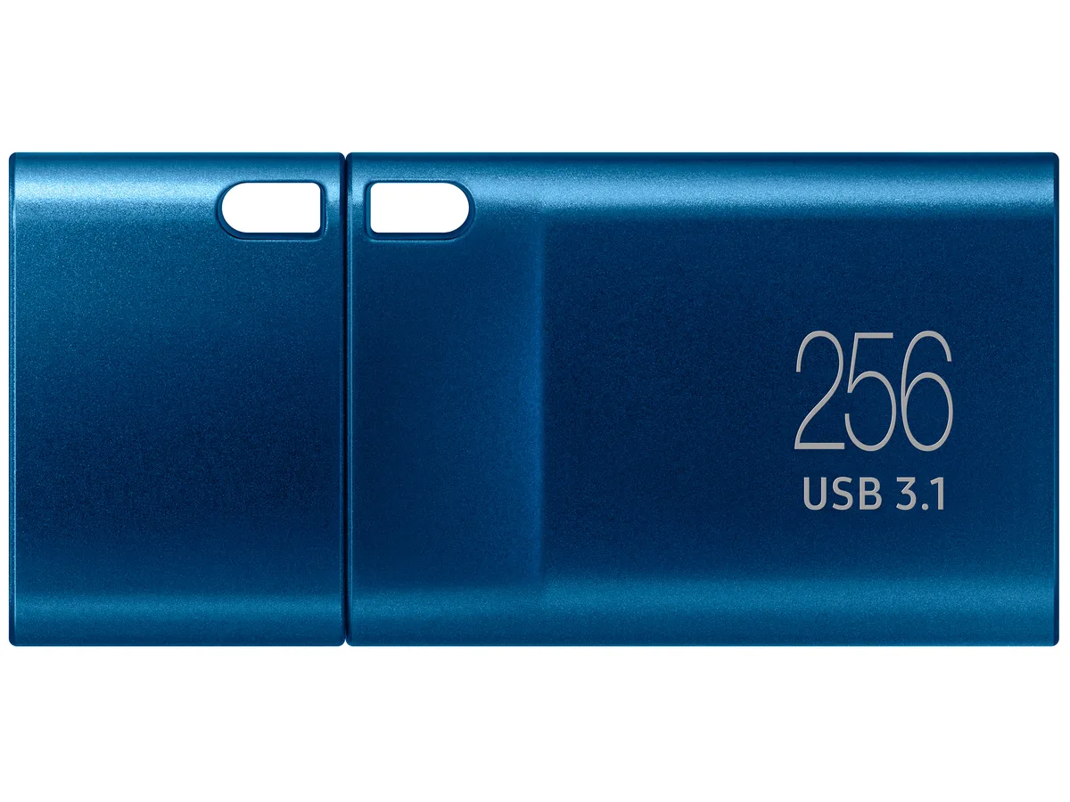 SAMSUNG SAMSUNG MUF-256DA/AM 256GB USB 3.1 Type-C USB flash drive — product photo