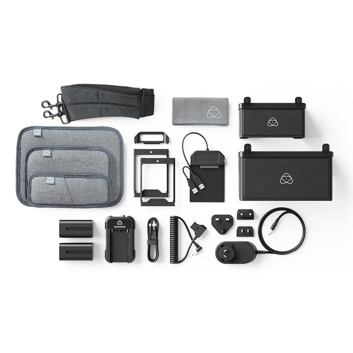 Atomos Atomos Universal Accessory Kit for 5 and 7" Monitors — product photo