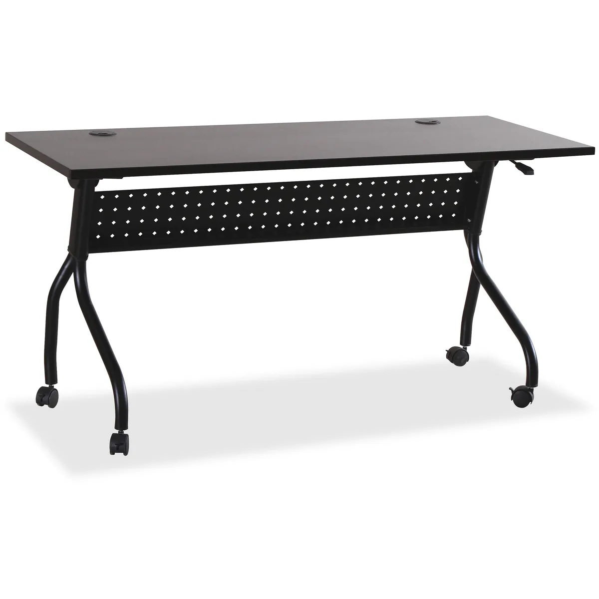 Lorell Lorell 60733 60" x 23.50" rectangle patio furniture — product photo