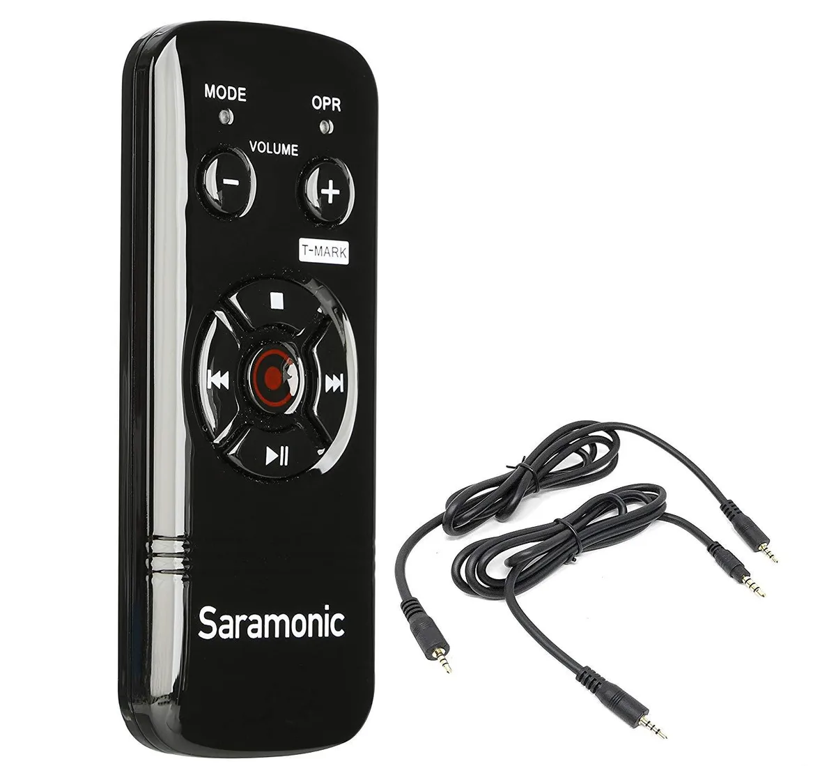 Movo Movo RC-X Wired Remote Controller for Zoom and Sony Recorders — product photo