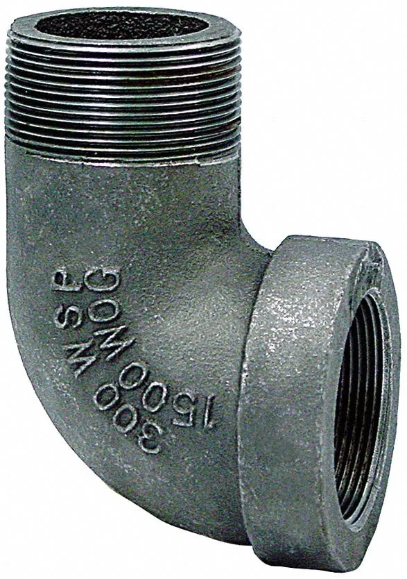 Anvil Anvil 0310508809 2" Malleable Iron 90° Street Elbow — product photo