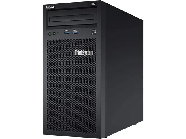 Lenovo Lenovo ThinkSystem ST50 Tower Server 7Y49A01PAU Xeon E-2144G 8GB DDR4 — product photo