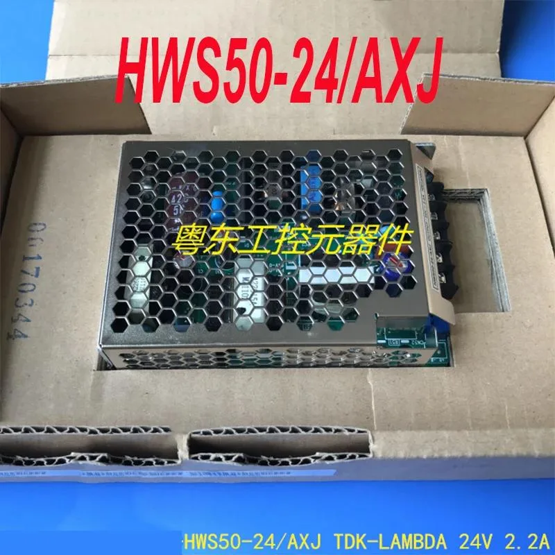 KHACHIMO KHACHIMO LAMBDA 24V 2.2A 50W Power Supply For HWS50-24/AXJ HWS50-24 AXJ — product photo