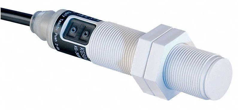IFM Efector Inc IFM Efector Inc KG5069 Capacitive Proximity Sensor 8mm PNP — product photo