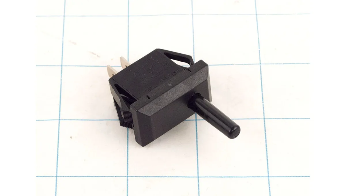 Appliance Factory Parts Appliance Factory Parts Door Switch B1370819 for Goodman GMP075-3 (G32-612) — product photo