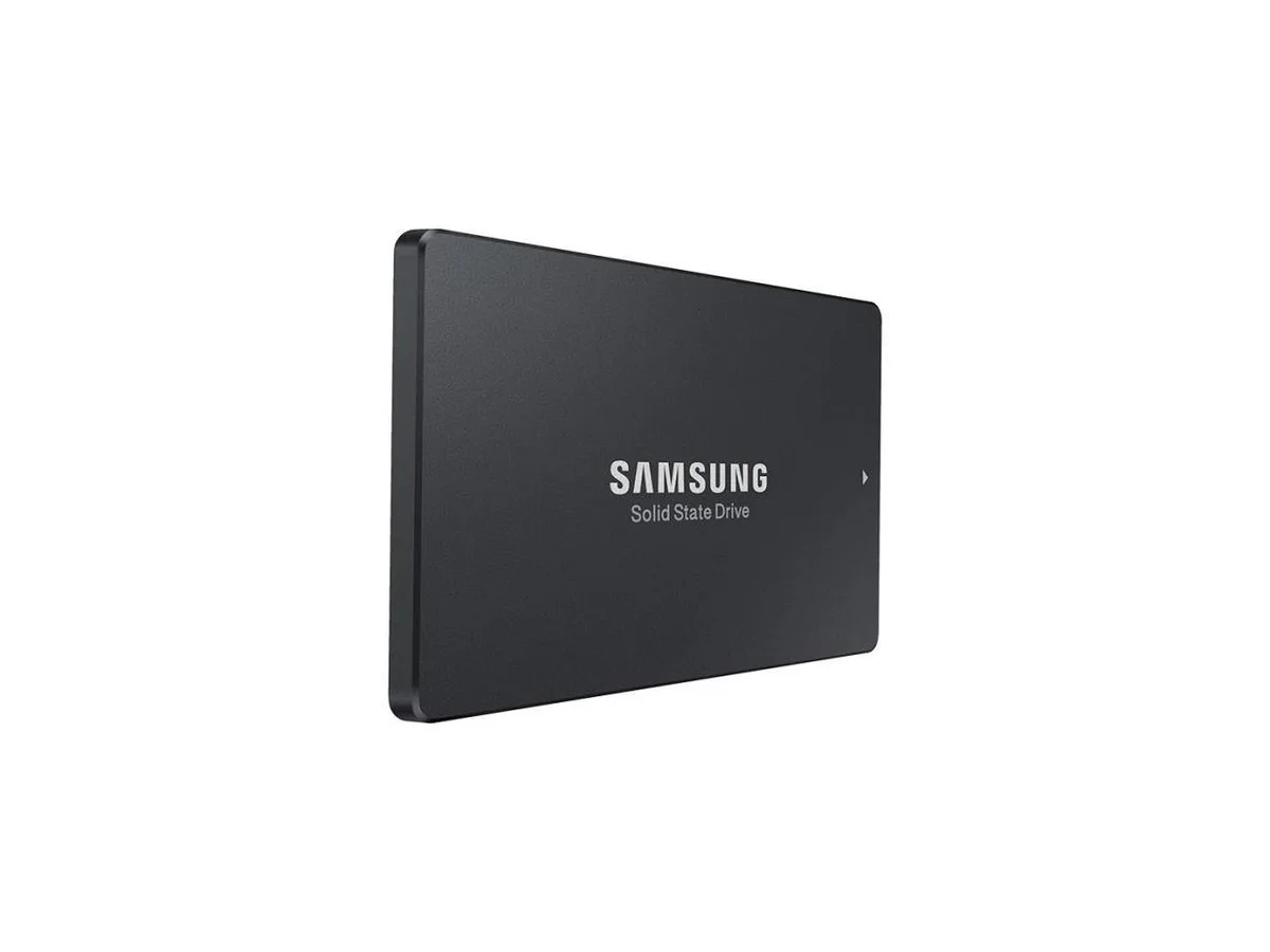 SAMSUNG SAMSUNG MZ7LM960HCHP-00003 PM863 960GB 2.5" SATA enterprise SSD — product photo