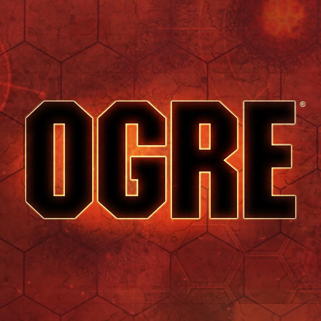 Steam download code card for Ogre PC game
