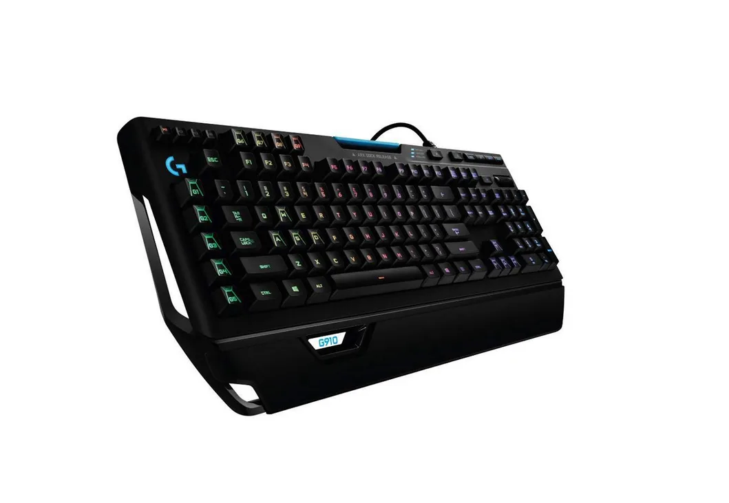 Logitech Logitech G910 Orion Spectrum Mechanical Gaming Keyboard USB — product photo