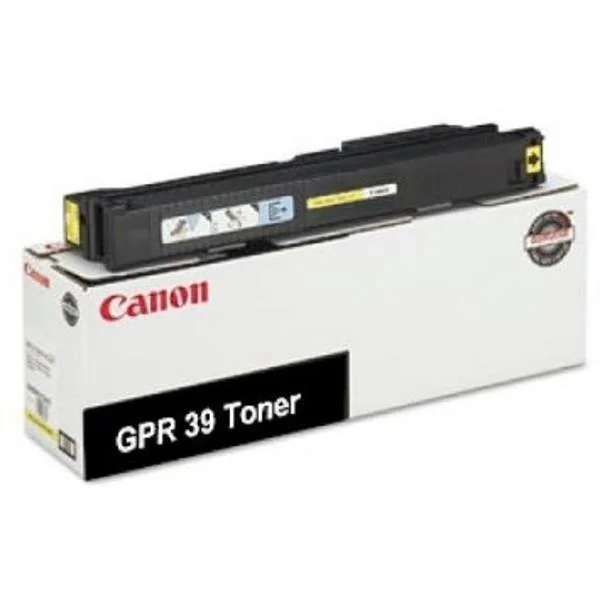 Canon Canon GPR-39 Drum Unit Black toner cartridges (genuine brands) — product photo