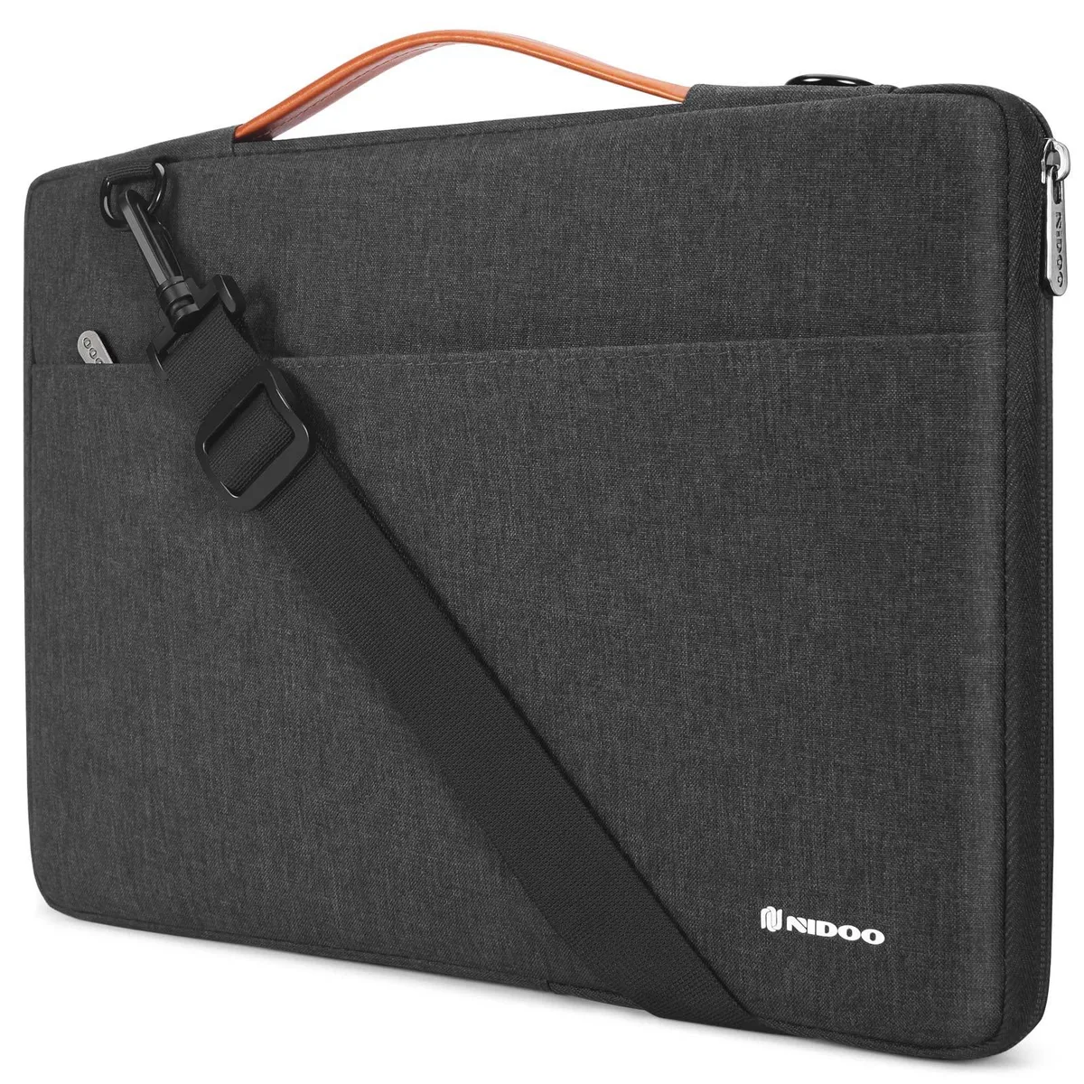  NIDOO NVP118-14B 14 inch Laptop Case Dark Gray — product photo
