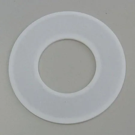 Value Brand Value Brand Cars & Trucks White 2 1/2 In PTFE Gasket — product photo