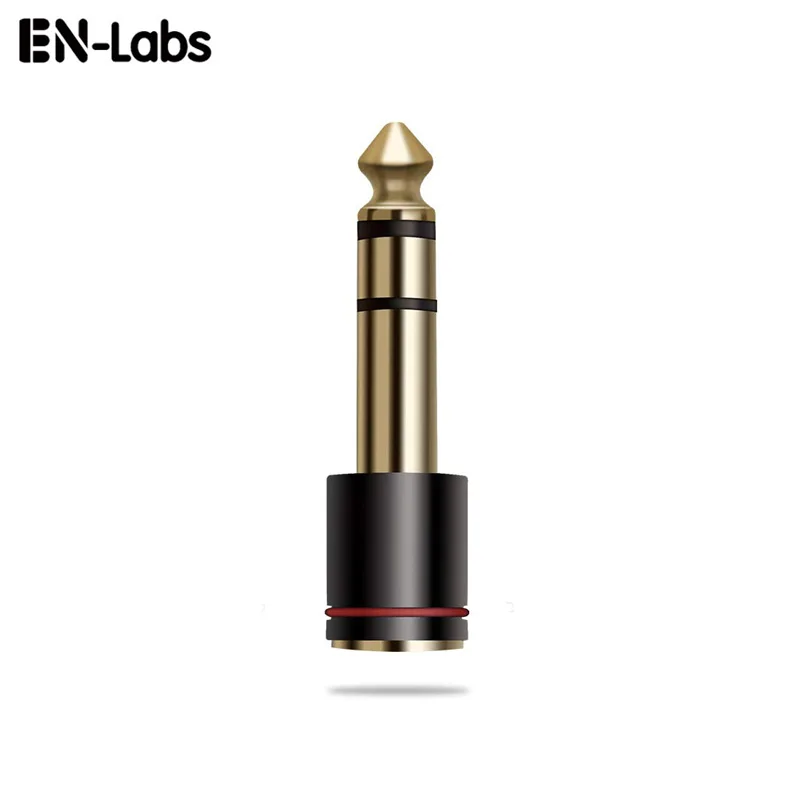 EN-Labs EN-Labs CNAU635TO35 6.35mm Male to 3.5mm Female Audio Adapter — product photo