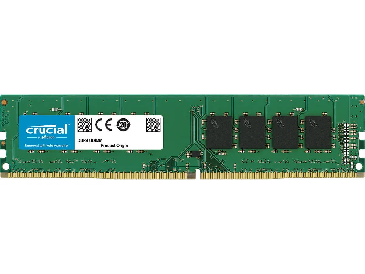 Crucial Crucial CT8G4DFS832A 8GB DDR4 3200 desktop RAM — product photo