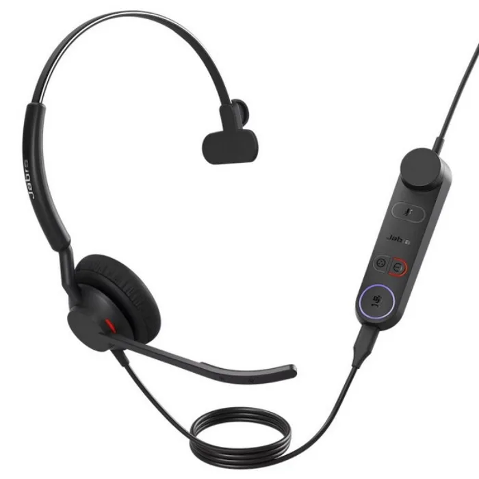 Jabra Consumer Products Jabra Engage 50 II Mono USB-A Headset 5093-299-2119 — product photo
