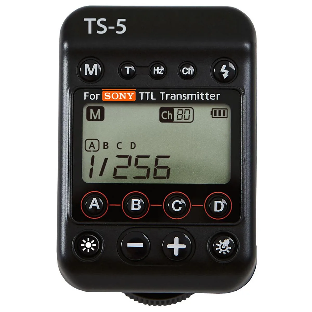 Dynalite Inc. Dynalite Inc. TS-5 TTL Wireless Controller for Sony — product photo