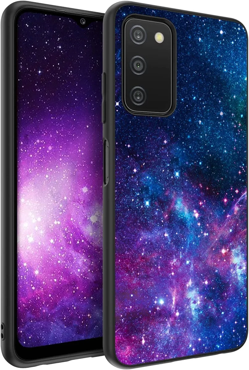 Transcend Transcend Case for Galaxy A03s 6.5 2021 Nebula/Galaxy — product photo