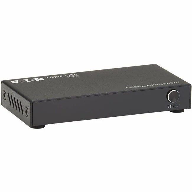 Tripp Lite Tripp Lite B119-002-8K6 2-Port 8K 60 Hz HDMI Video Switch — product photo