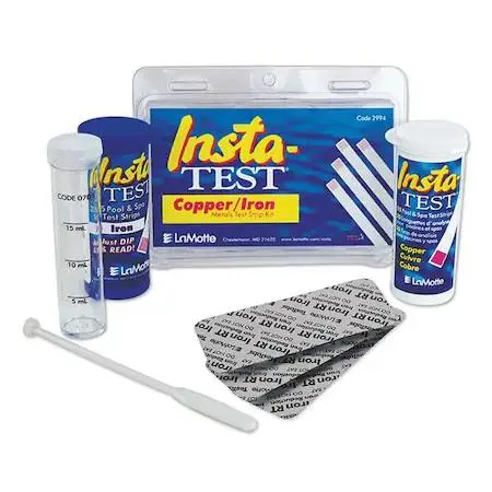 Lamotte Lamotte Insta-Test 2994 Test Strips PK25 — product photo