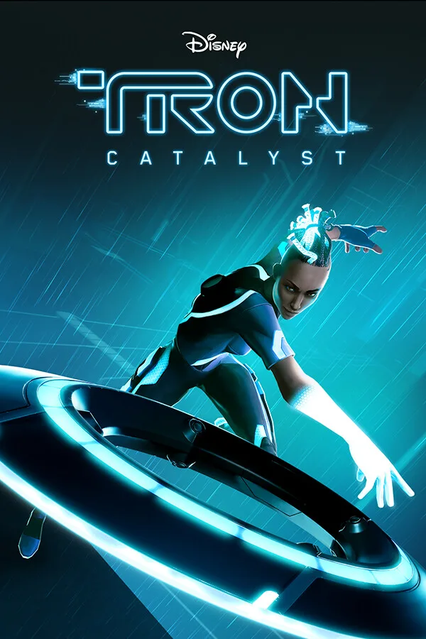 Good Shepherd Good Shepherd TRON: Catalyst Steam PC downloadable game — product photo