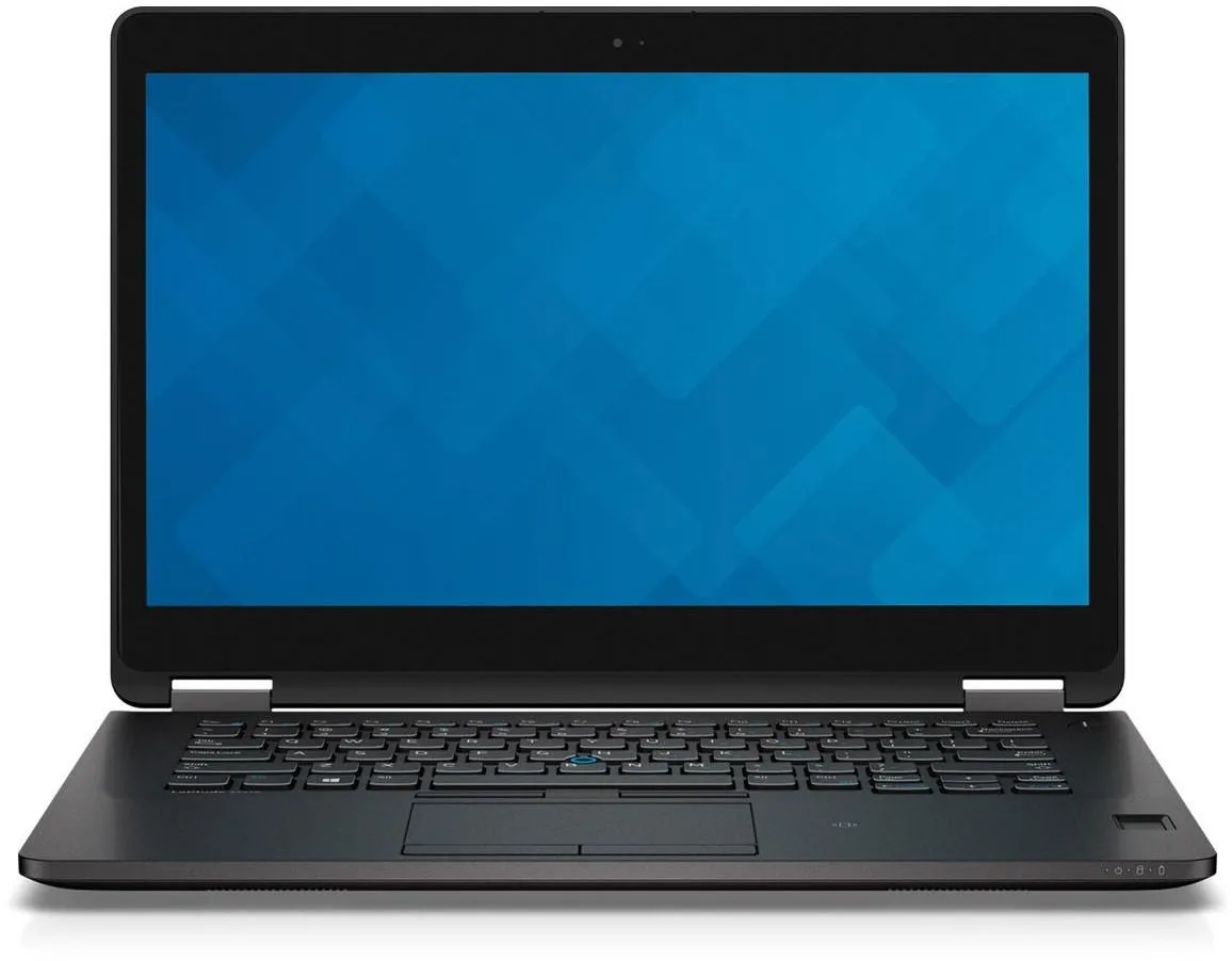 DELL DELL Latitude E7470 i7 2.60GHz 16GB 256GB SSD 14.0" laptop — product photo