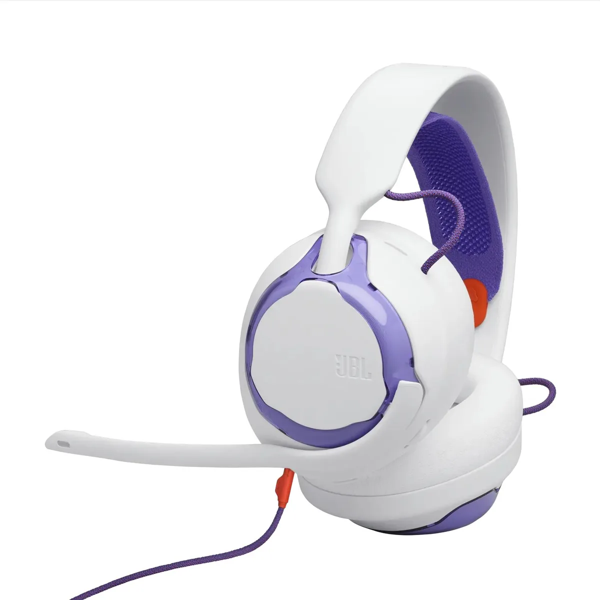 JBL JBL Quantum 250 White Wired Gaming Headset 2026 — product photo