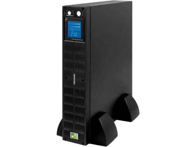 CyberPower CyberPower PR1500ELCDRTXL2U 1500VA 1125W 10 Outlets UPS — product photo