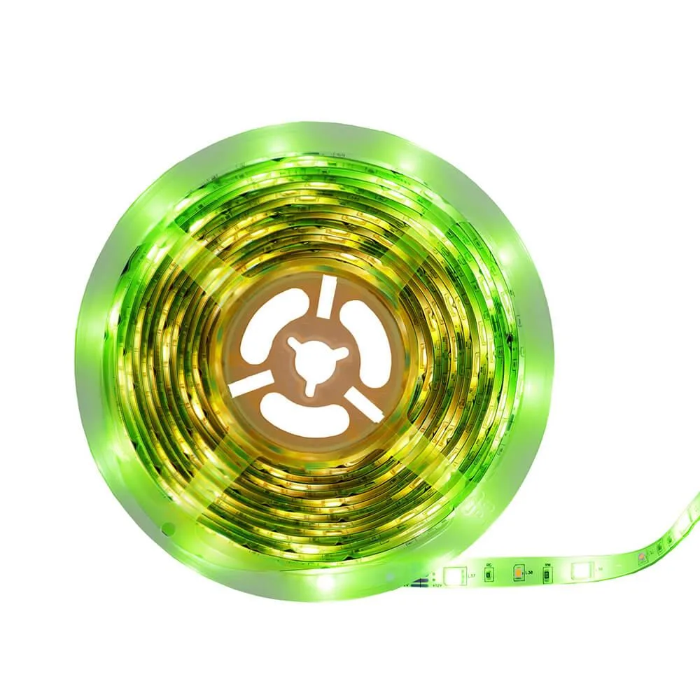 Monster Monster MLB72059RGB 32.8ft Sound Reactive Smart LED Light Strip — product photo