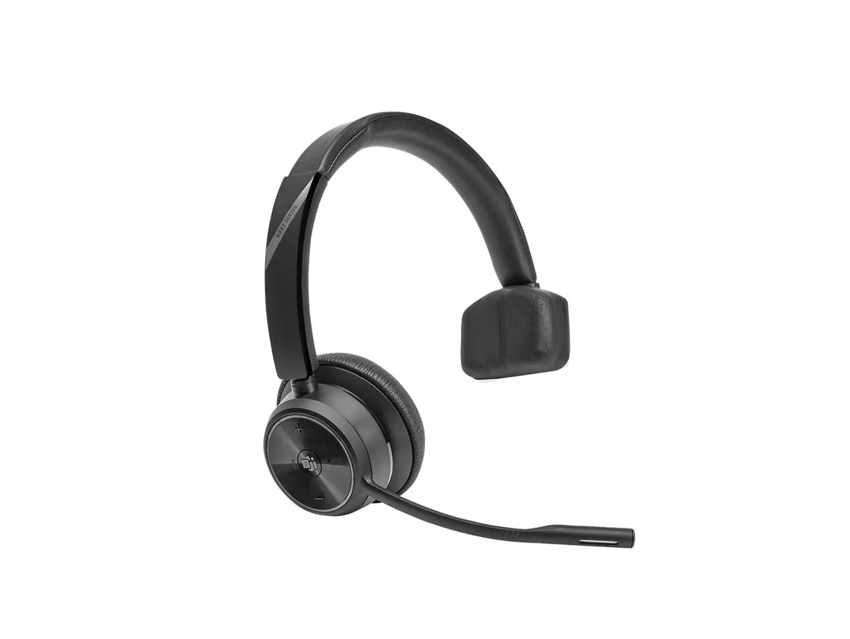 HP HP Poly Savi 7310 UC Monaural Teams DECT 1920-1930 MHz headset — product photo