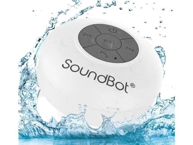 LORDWORLD LORDWORLD SB510 portable speaker White — product photo