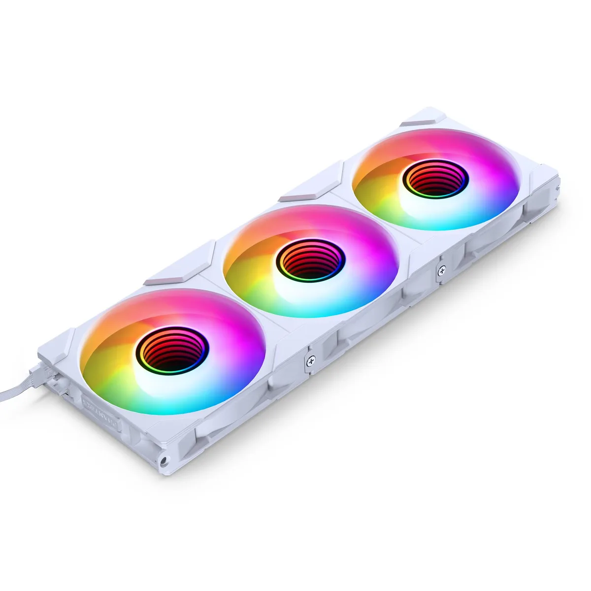 Phanteks Phanteks PH-F120M25_G2_DWT01_3P 3-pack 120mm case fan — product photo