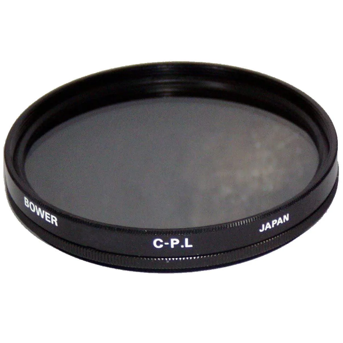 Bower Bower 82mm Circular Polarizer camera filter — product photo