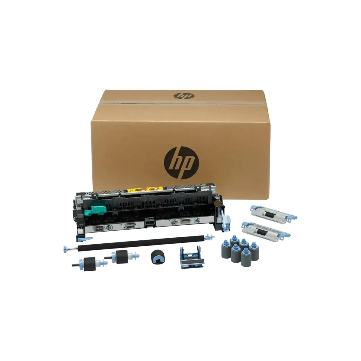 HP LaserJet CF254A 220V maintenance kit in sealed packaging