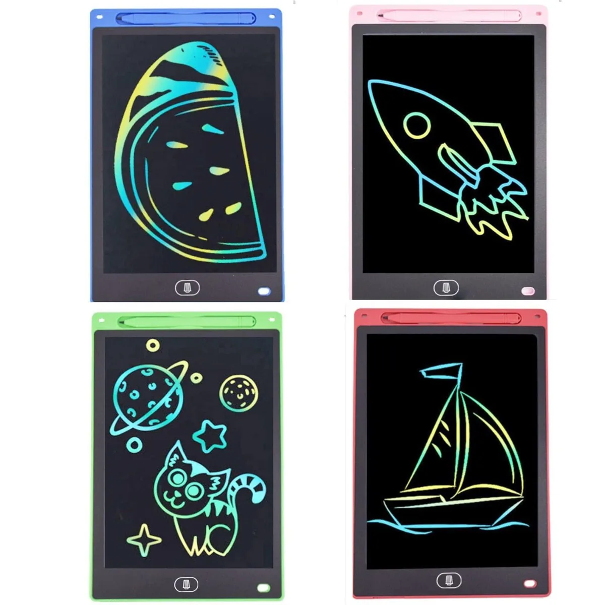  8.5 inch LCD drawing tablet — product photo