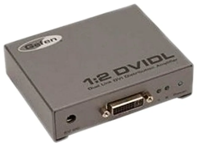 Gefen Gefen EXT-DVI-142DLN 1:2 Dual Link DVI KVM Switch — product photo