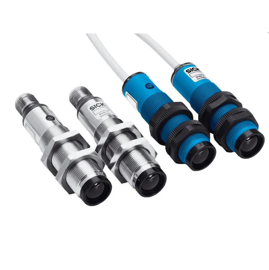 Sick Sick VS/VE18-3P3412 Through-beam Photoelectric Sensor PNP — product photo