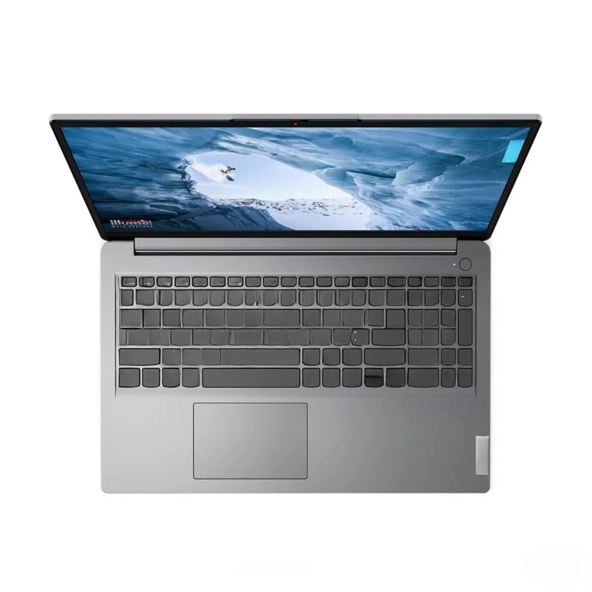 Lenovo Lenovo IdeaPad 1 15IAU7 15.6" FHD i5-1235U 16GB 512GB SSD Win 11 Pro Silver — product photo