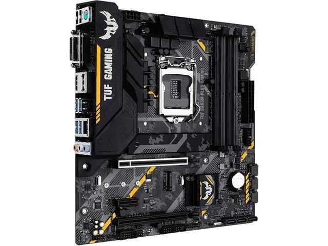 ASUS ASUS TUF B365M-Plus Gaming LGA 1151 Intel Motherboard — product photo