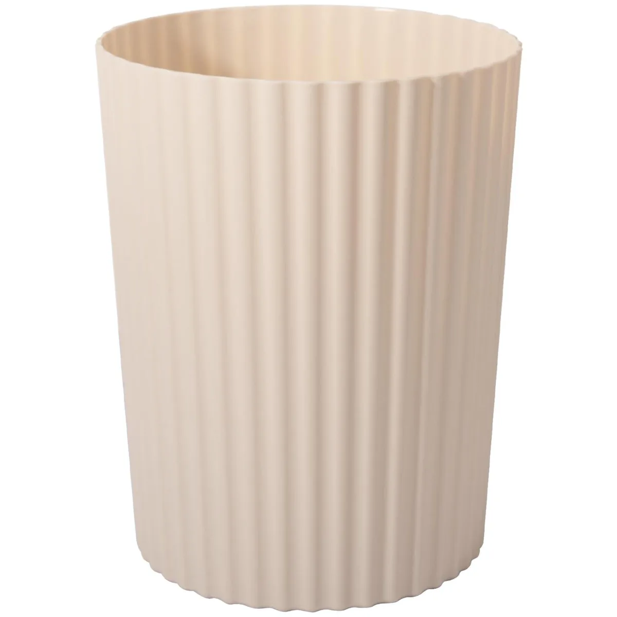 JiatuA VTC-06 garbage 1.8 gal 12 pack beige — product photo