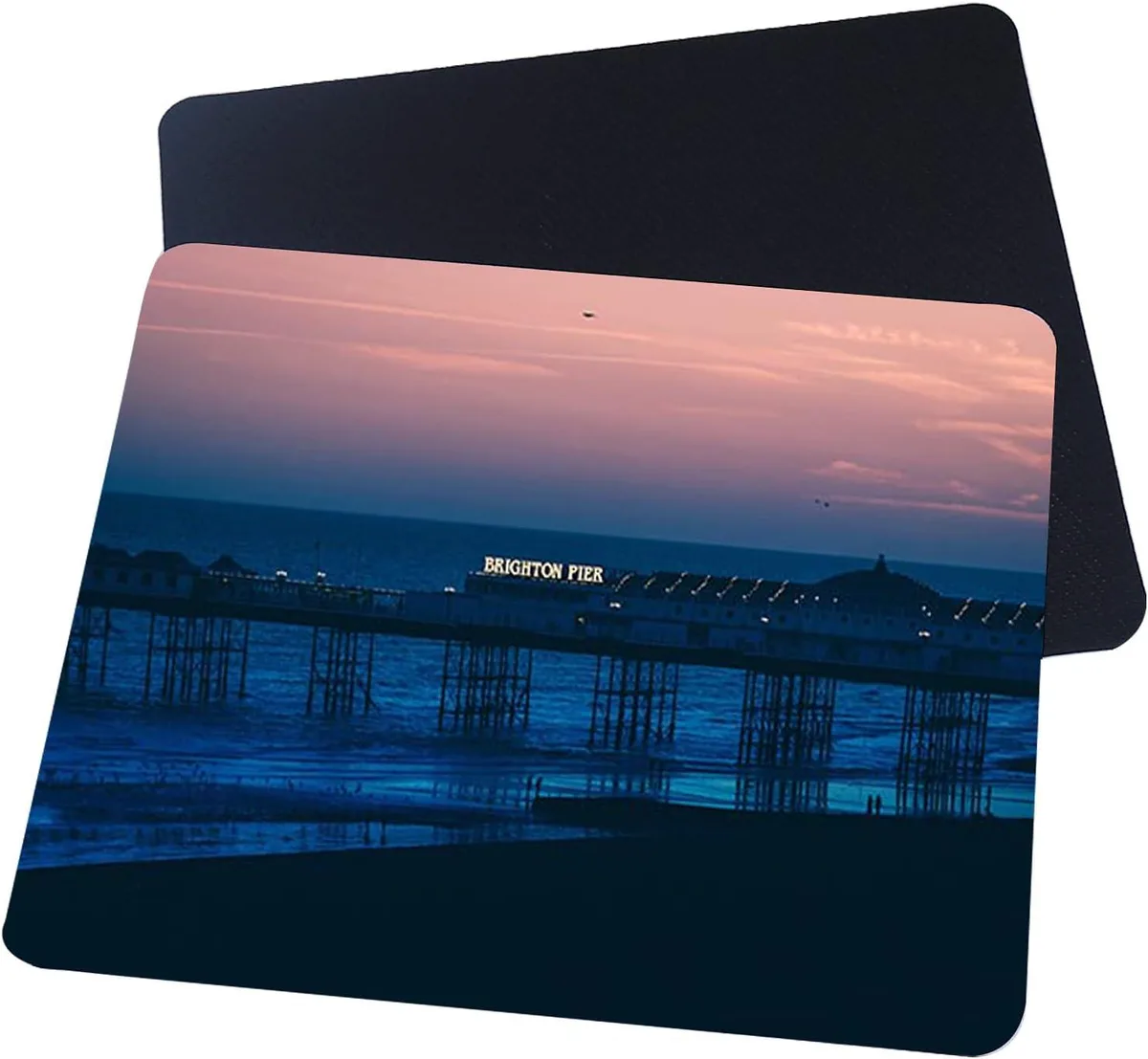 BAOFENG BAOFENG 10pcs Sublimation Mouse Pads 22X18X.3CM — product photo