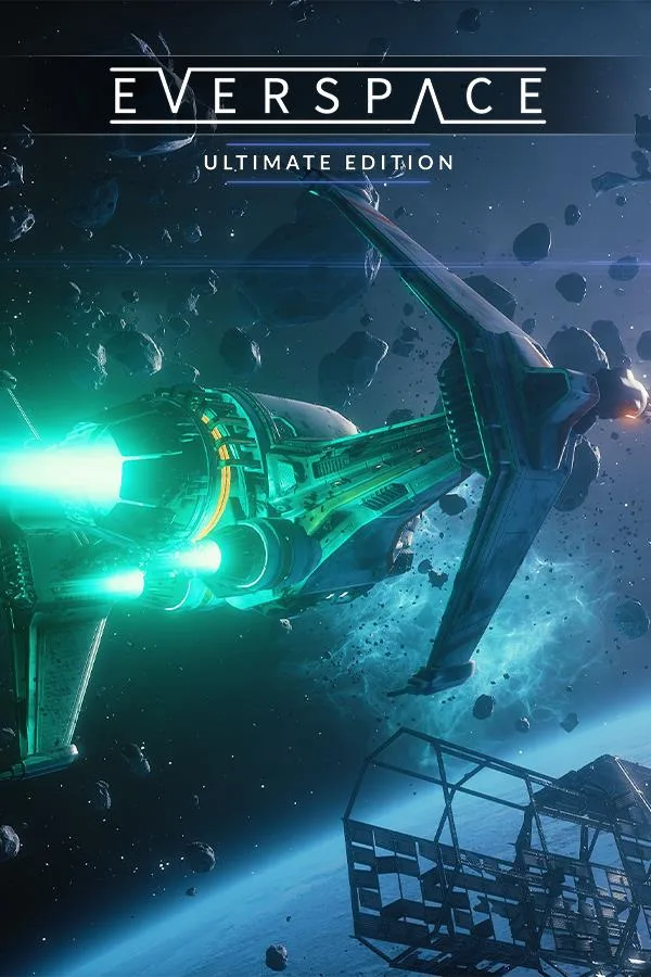 Rockfish Games Rockfish Games EVERSPACE™: Ultimate Edition downloadable game — product photo