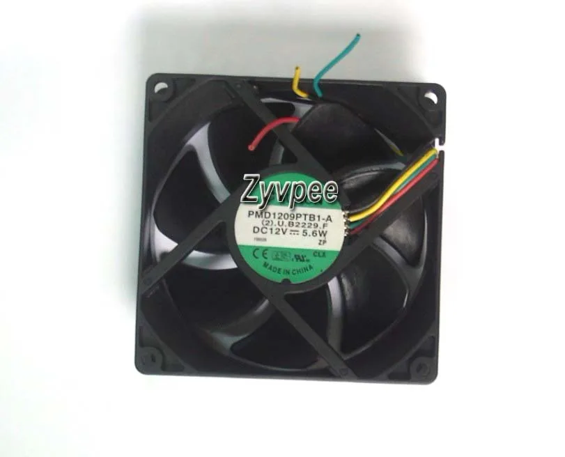 OEM Industries OEM Industries PMD1209PTB1-A 90mm 4-Wire CPU cooler — product photo
