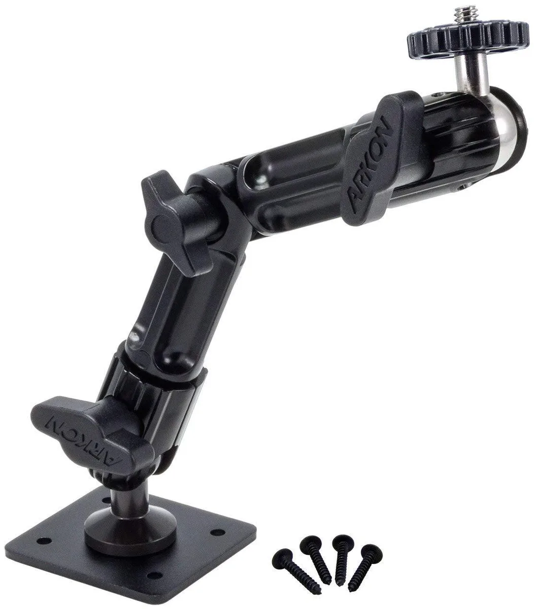  ARKON CMPHD006 Camera Wall Mount Aluminum 6.6×20.4×22.8 cm 180° Rotation — product photo