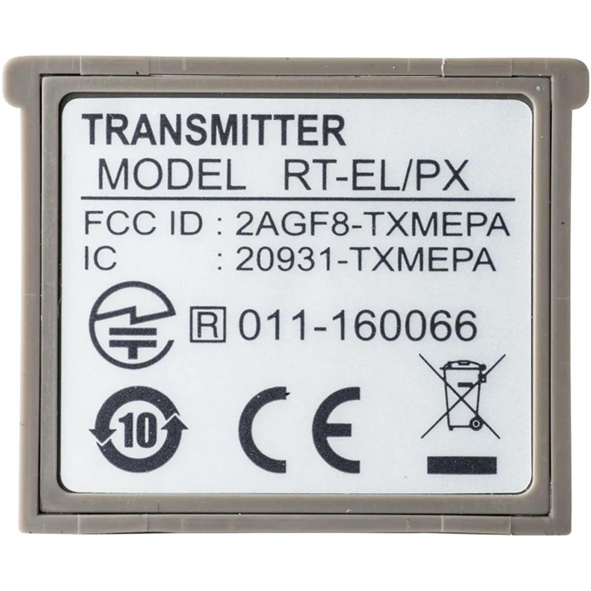 Sekonic Sekonic RT-EL/PX Transmitter Module for L-858D-U Light Meter — product photo