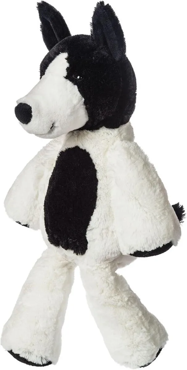 Mary Meyer Stuffed Toys Mary Meyer Marshmallow Zoo Trixie Terrier stuffed toy 13 inches — product photo