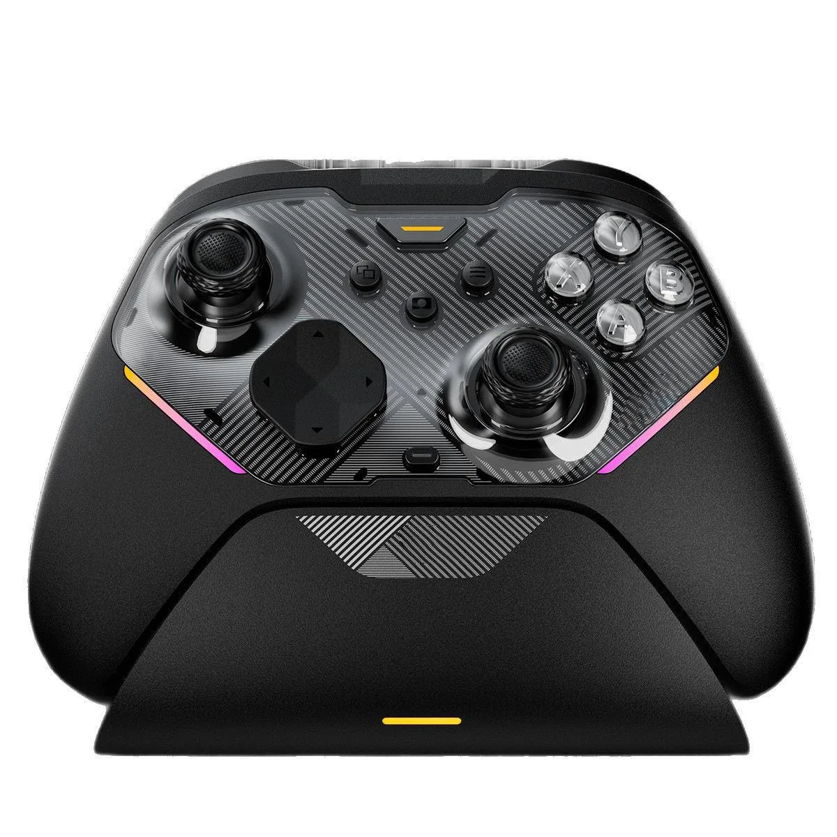 BIGBIG WON BIGBIG WON Storm (Gale2) SS-MJPC02BK game controller — product photo