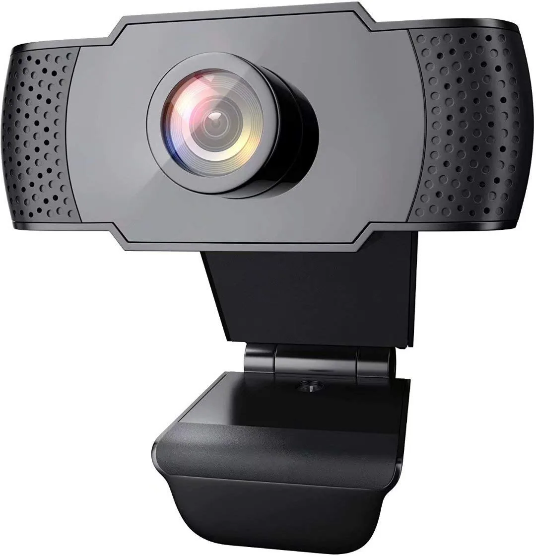 HANNORD HANNORD 1080P USB 2.0 Webcam 30fps Black — product photo