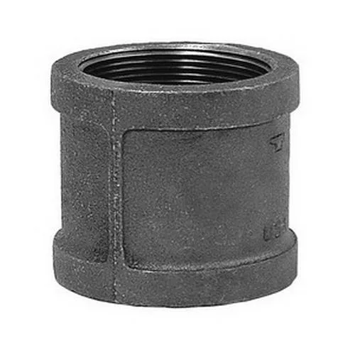 Anvil Anvil 1121 1 in Galvanized Malleable Iron Class 150 Right Hand Coupling — product photo