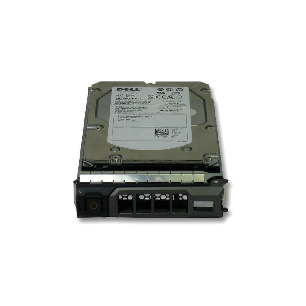 DELL DELL 91K8T 3TB 7.2K 3.5in SAS internal hard drive — product photo